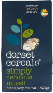 Dried Fruit Muesli Dorset Cereals