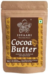 Isvaari Cocoa Butter