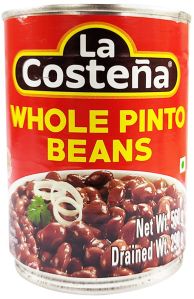 La Costena Whole Pinto Beans