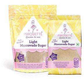 Light Muscovado Sugar