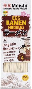 Meishi Ramen Egg Noodle 250g