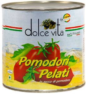 Pomodori Pelati Peeled Tomatoes