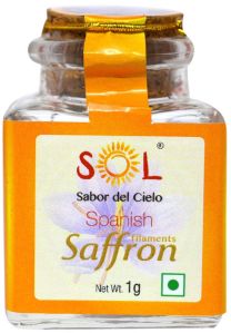 Sol Spanish Saffron Filaments