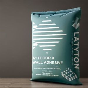 A1 FLOOR AND WALL TILE ADHESIVE