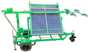 Solar Mobile Lighting Tower