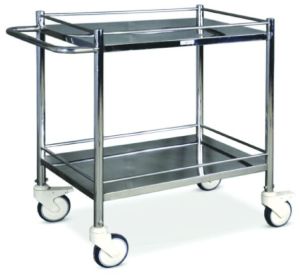 hospital trolly