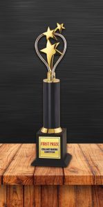CA-7377 Metal Corporate Award