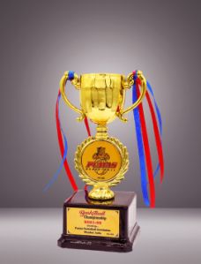 PW-3470 Wooden Momento Trophy