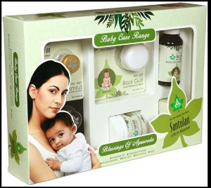 Santulan Baby Care Kit