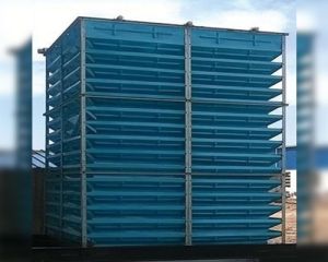 Fanless Cooling Tower