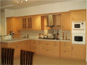 SOLIDWOOD KITCHEN