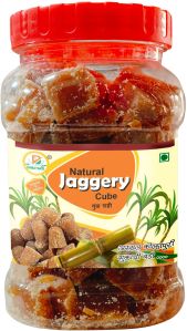 Square Jaggery Cube