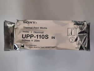 Sony Ultrasound Thermal Paper Roll