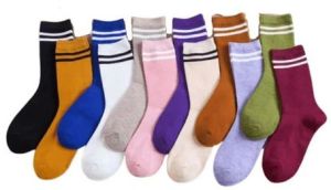 Oxford Cotton School Uniform Socks