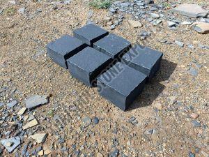 Kadapa Black Natural Cobblestone
