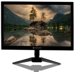 LAPCARE 17.1 LED Monitor - Wide (43.43CM) VGA & HDMI (LM18WD)