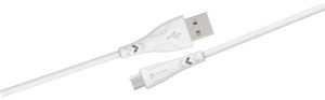 Lapcare Hook USB-A To Micro (12W) 1 Mtr Cable (LTC-501)