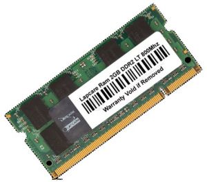 RAM 2GB DDR2 Laptop 800 Mhz