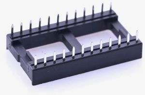 24 Pin DIP IC Socket/base