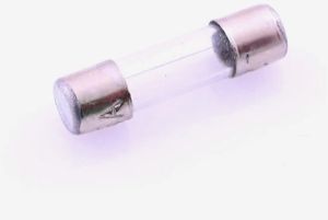 500mA Glass Fuse - 5x20mm