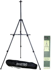 Artists Lightweight Metal Easel Holds Canvas From 6