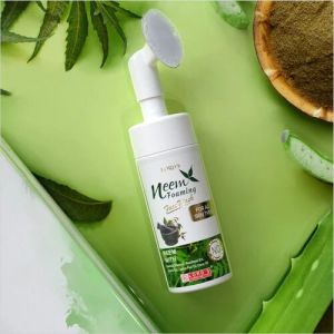 Neem Foaming Face Wash