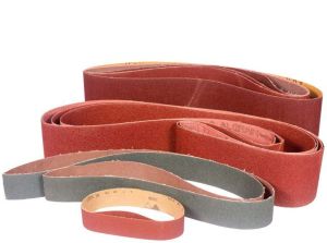 Coated Abrasive Belts