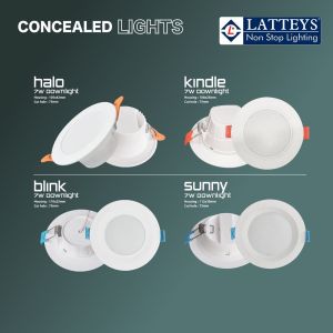 Concealed Light LED Bulb