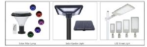 Solar Garden Light