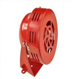 MS 190 Fire Alarm Hooter