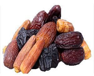 Brown Dates Khajoor