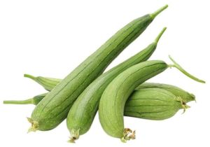 Fresh Sponge Gourd