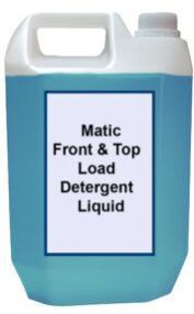 Matic Front & Top Load Detergent Liquid