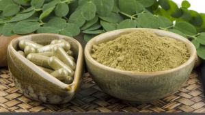 Moringa Capsules