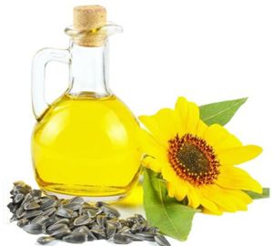 Refined Sunflower Oil