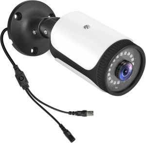 COAXIAL OUTDOOR FISHEYE Camera