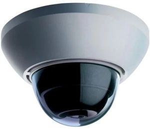 Outdoor Dome IP Camera
