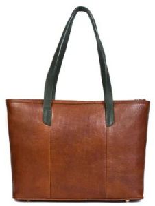 Leather Tote Bag ( LB-559 )