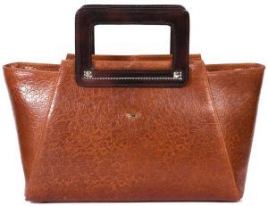 Polaris Designer Leather Ladies Bag - ( LB-531-B )