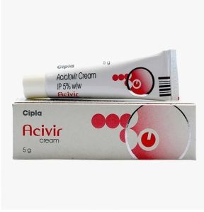 Acivir Acyclovir Cream