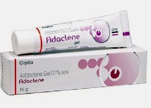 Adaclene Adapalene Gel