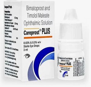 Careprost Plus Eye Drop