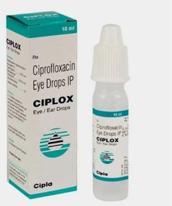 Ciplox Eye Drops