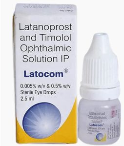 Latocom Eye Drop