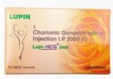 Lupi HCG Injection