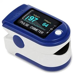 Fingertip Pulse Oximeter