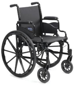 Folding Wheel Chair