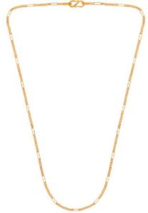 22K Yellow Gold Unisex Gold Chain