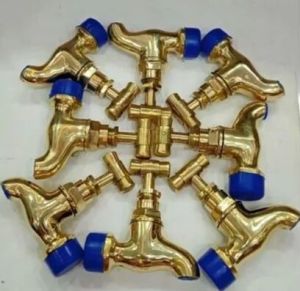 125 Gm Brass Water Tap