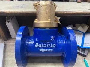 BULK FLOW METER WOLTMAN TYPE